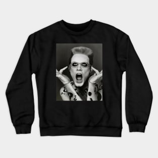 Iconic Jim Carrey Crewneck Sweatshirt